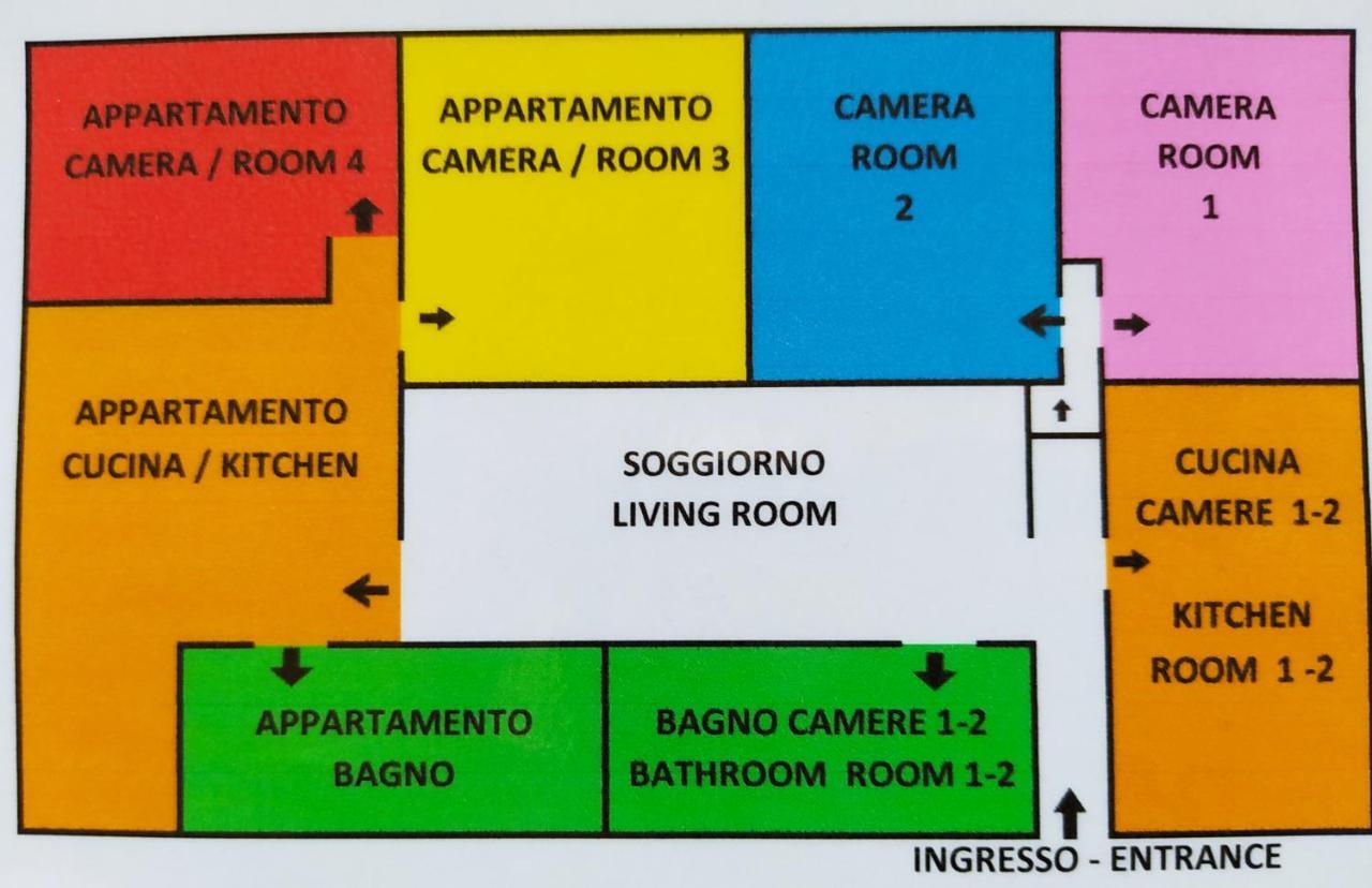 Villa Sonia Apartment & Rooms Lignano Sabbiadoro Zewnętrze zdjęcie