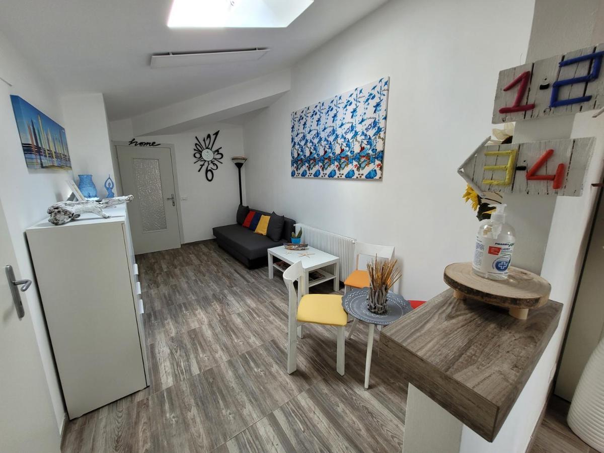 Villa Sonia Apartment & Rooms Lignano Sabbiadoro Zewnętrze zdjęcie